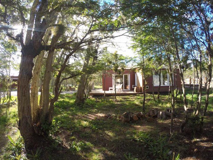 Cabanas La Querencia Тольуин Экстерьер фото