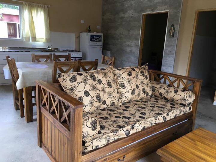 Cabanas La Querencia Тольуин Экстерьер фото
