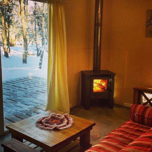 Cabanas La Querencia Тольуин Экстерьер фото